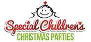 Special childrens Christmas Parties logo